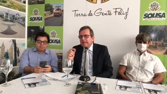 Fábio Tyrone ignora ironiza críticas de vereadores aliados, manda recado duro e dispara: ‘’ingratidão''