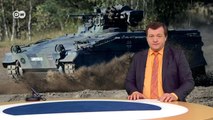 Берлин не хочет поставлять танки Украине, что Вашингтон обещает Киеву, новые детали о жертвах в Буче. DW Новости (25.04.2022)