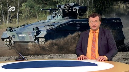 Берлин не хочет поставлять танки Украине, что Вашингтон обещает Киеву, новые детали о жертвах в Буче. DW Новости (25.04.2022)