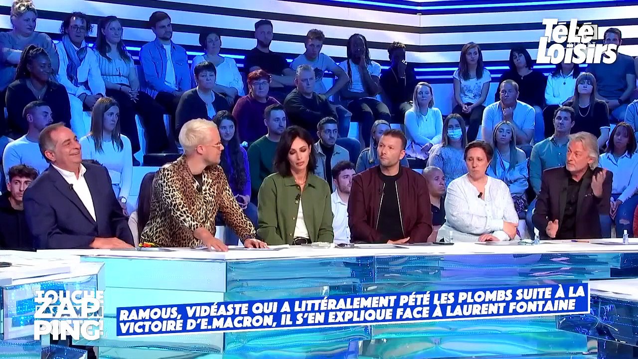 Vives tensions entre Laurent Fontaine et Gilles Verdez dans TPMP