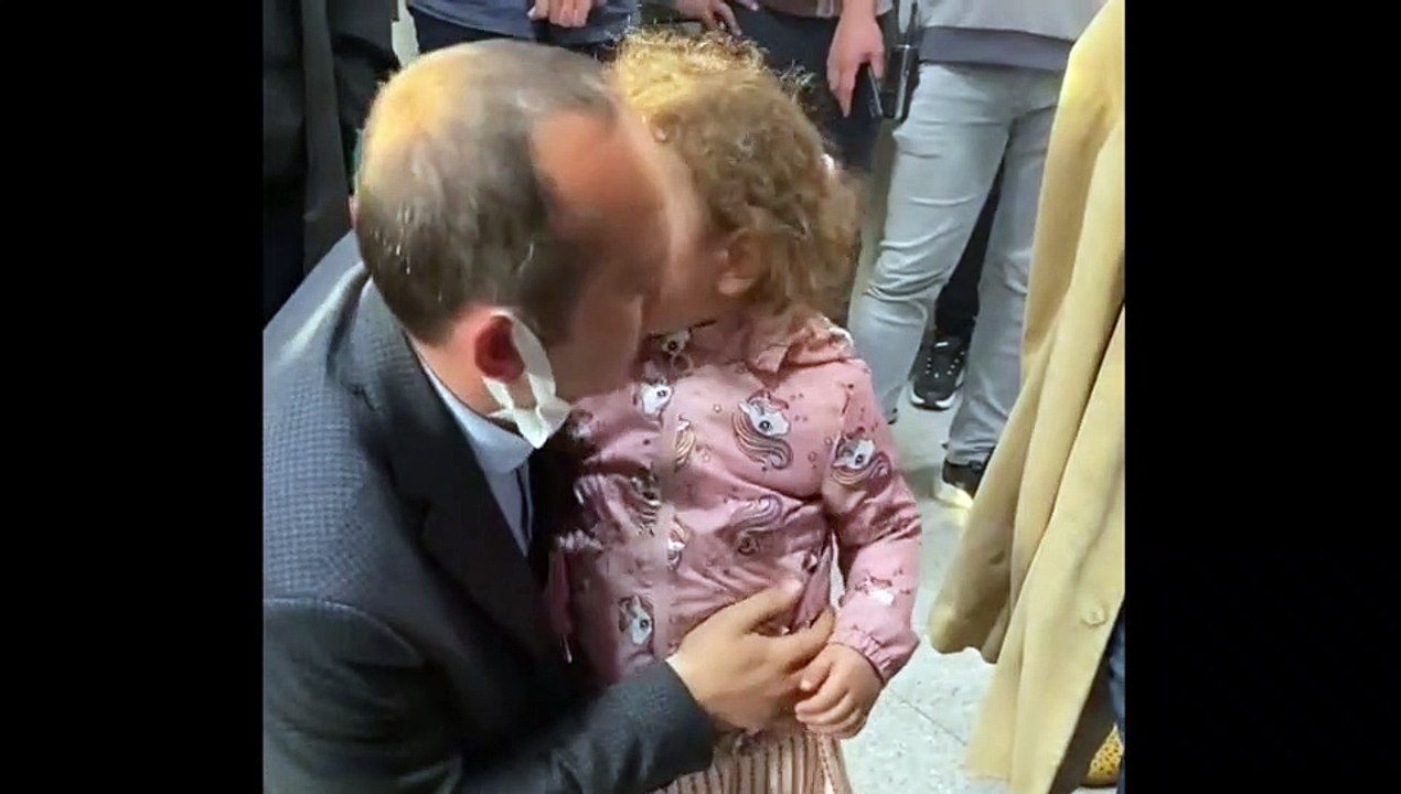 Gezi Davası'nda 18 yıl hapis cezası alan Tayfun Kahraman'dan kızına yürek dağlayan veda