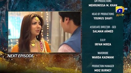 Dil Zaar Zaar - Episode 45 Teaser - 25th April 2022 - HAR PAL GEO