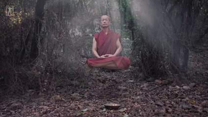 Sleep Technique with Master Mu Yuchun