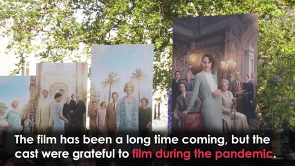 Downton Abbey is back - and welcoming A New Era