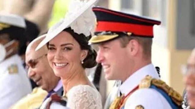 Kate est pressentie pour remplacer la reine alors que la duchesse s'apprête à assumer un nouveau rôl