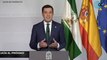Juanma Moreno anuncia elecciones en Andalucía el próximo 19 de junio
