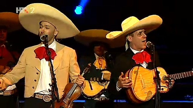 Mariachi Los Caballeros (Croacia) feat Baltazar Juarez ~ EL SIHUALTECO • Zagreb, Lisinski, febrero del ano 2014
