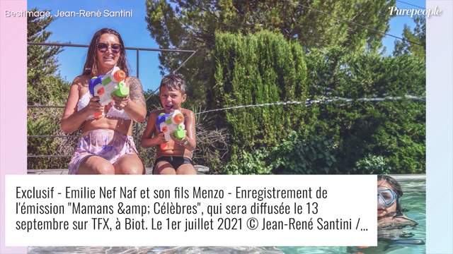 Emilie Nef Naf et Sofiane Tadjine en couple : comment leur romance est née par hasard