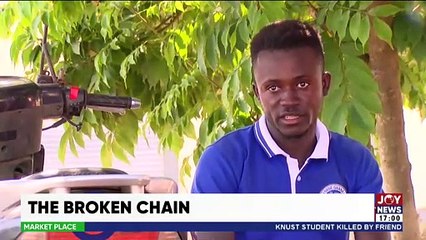 Business Live with Daryl Kwawu - Joy News (25-4-22)