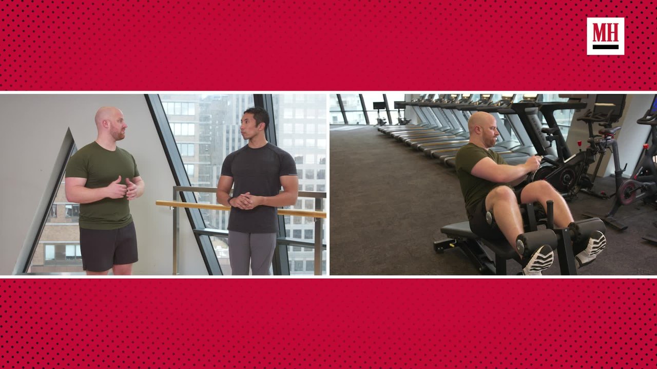 Don’t Do Russian Twists To Tone Your Obliques | Men’s Health Muscle