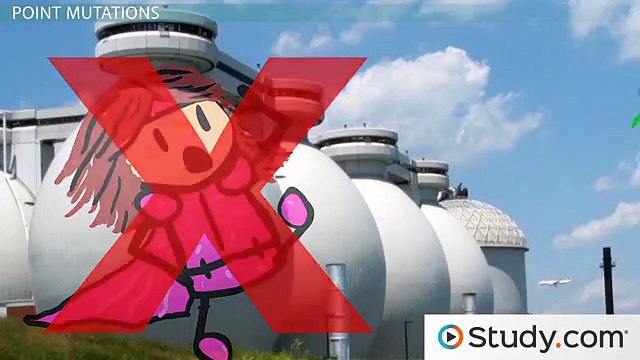 What is a Point Mutation- - Definition, Causes & Types