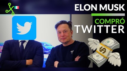 ELON MUSK compró Twitter: ¿qué pasará ahora?