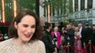 Michelle Dockery on those 'smelly' Downtown Abbey costumes