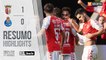 Highlights: SC Braga 1-0 FC Porto (Liga 21/22 #31)