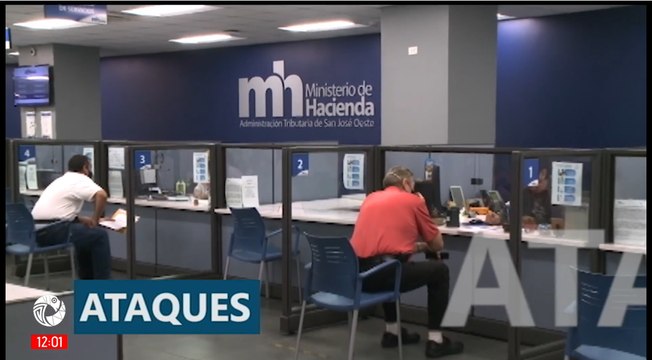 Trece Costa Rica Noticias - Meridiana lunes 25 de abril del 2022