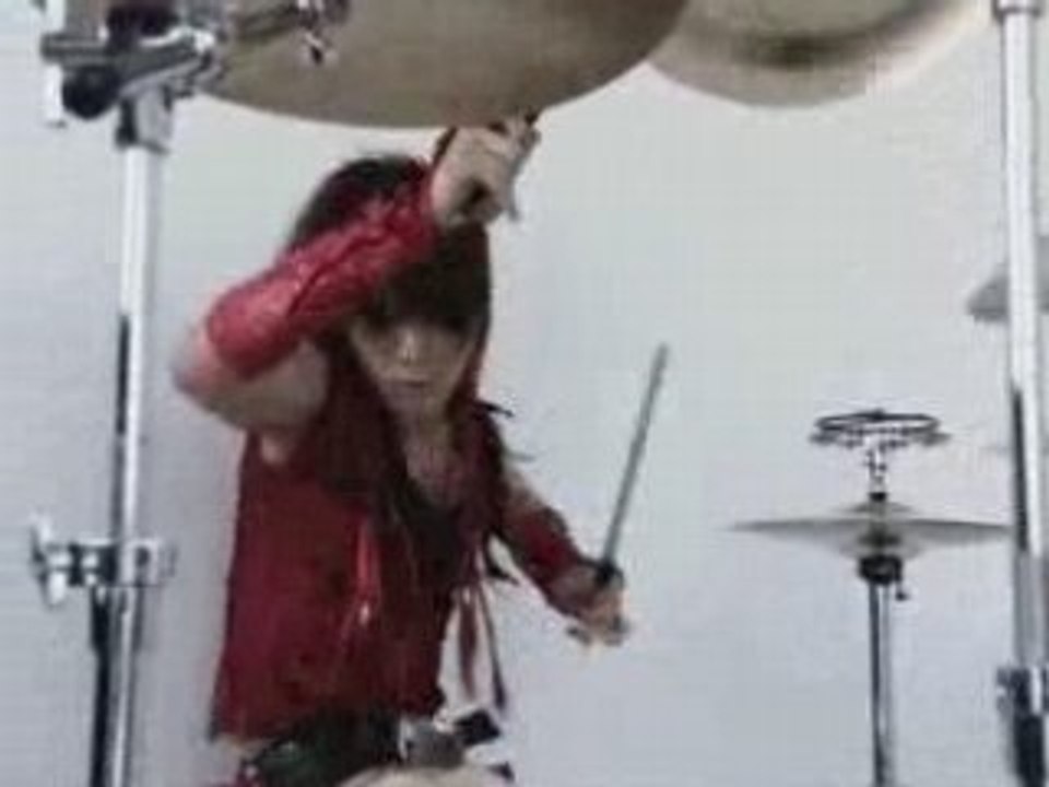 The GazettE ~ Zakurogata no yuuutsu