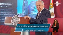 AMLO muestra supuesto depa de Loret en Polanco; 