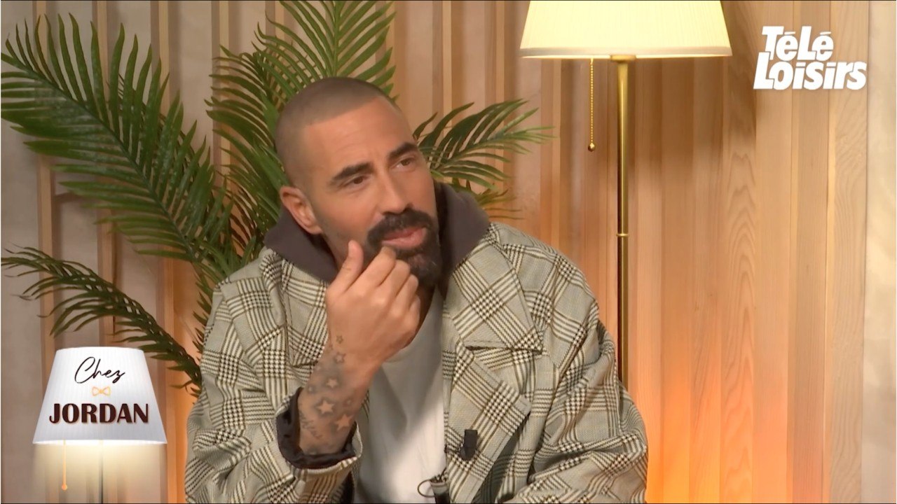 VOICI :"On était déjà tombé amoureux" : les confidences de Sofiane sur son couple avec Emilie Nef Naf