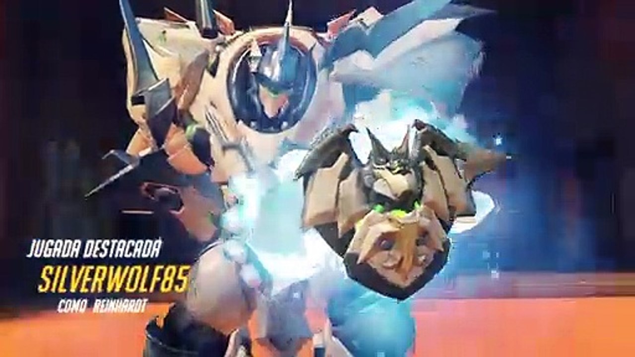 ANIVERSARIO 2022 OVERWATCH REMIX 70º