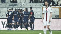 Kara Kartal ağır yaralı! Beşiktaş kendi evinde Kasımpaşa'ya 3-0 mağlup oldu