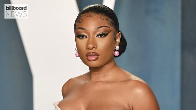 Megan Thee Stallion Talks Alleged Tory Lanez Shooting: “I Was So Scared” | Billboard News