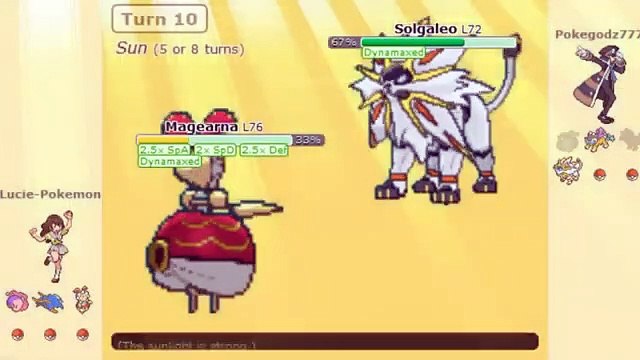 OU RANDOM BATTLE GEN 8 ( i love random battles )