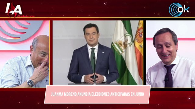 LA ANTORCHA: El análisis y los detalles de la entrevista de Eduardo Inda a Núñez Feijóo
