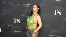 Pregnant Rihanna & A$AP Rocky’s 1st Photos Since His Arrest: Couple Spotted Leaving Romantic Dinner