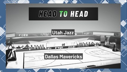 Utah Jazz At Dallas Mavericks: Spread, Game 5, April 25, 2022