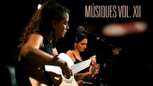 MÚSIQUES VOL.XII - CECI CASCO y JAZ VETERE dúo