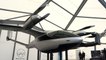 Drone taxis may become a reality