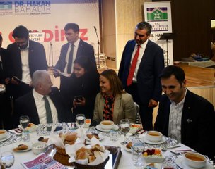 AK Parti Genel Başkanvekili Yıldırım, İstanbul'da katıldığı iftarda konuştu Açıklaması