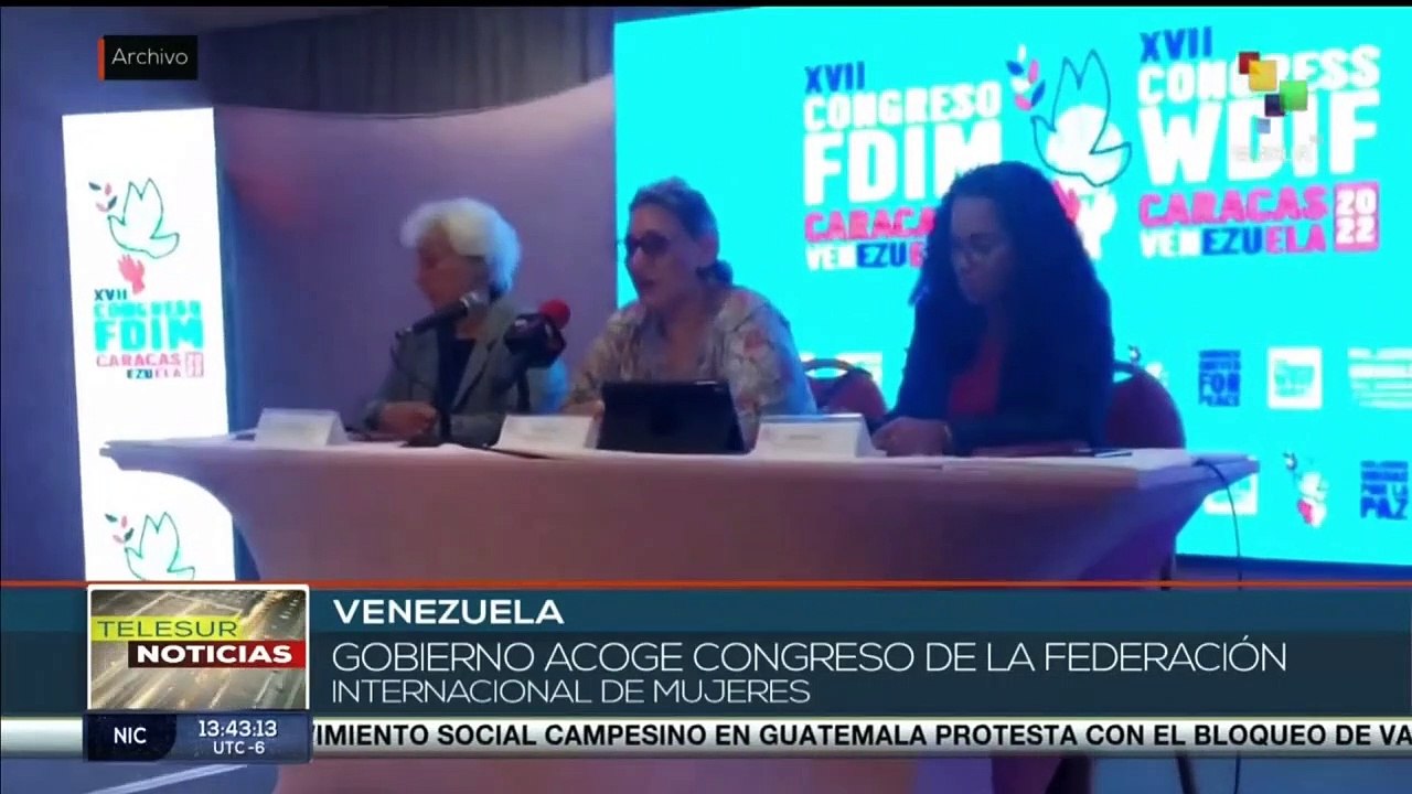 teleSUR Noticias 15:30 25-04: Cuba denunció a EE.UU. por exclusión de IX Cumbre de las Américas