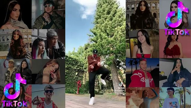 Las Mejores Tendencias y Bailes De Tik Tok Nuevos trends tiktok 2022 Bailando TIK TOK