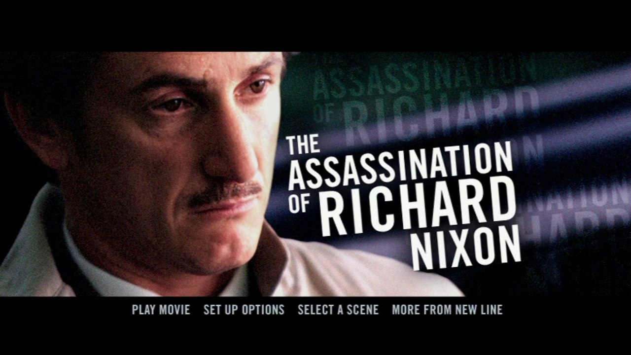 Opening/Closing to The Assasination of Richard Nixon 2005 DVD (HD)