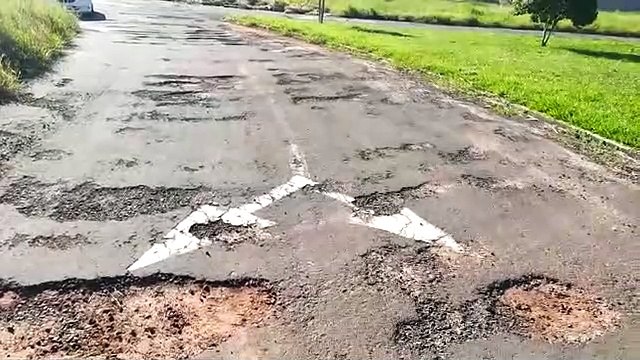 Moradores do Parque Residencial Belo Horizonte reclamam da situação de abandono do bairro