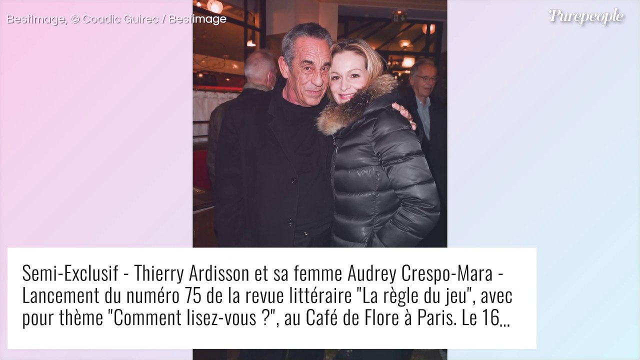 Thierry Ardisson ressuscite les stars disparues dans 'Hotel du temps' : "Je veux regarder la mort en face"