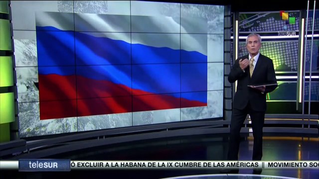 Rusia abre corredor humanitario en ciudad de Mariúpol