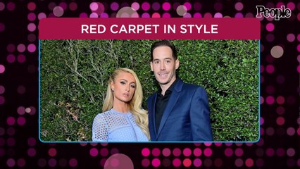 Paris Hilton and Carter Reum Have a Red Carpet Date Night for LACMA Gala