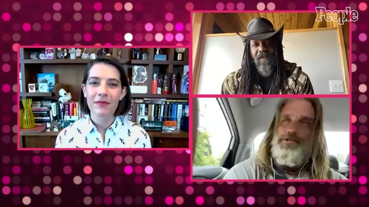 Mud, Sweat and Beards' Donny Dust and Ray Livingston Break Down the 'Good Times' of Survival