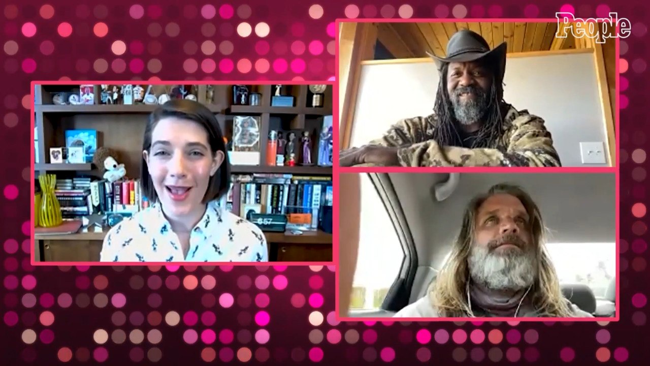 Donny Dust and Ray Livingston Say 'Anyone' Can Learn How to Survive in the Wilderness