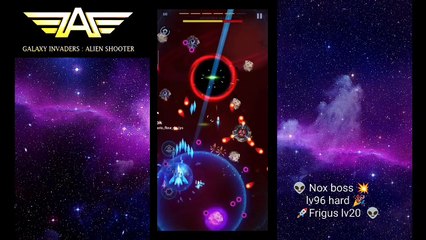 Nox boss (lv96, hard)