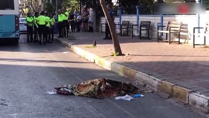 Çocukların paten sevgisi facia ile bitti: 1 ölü, 1 yaralı