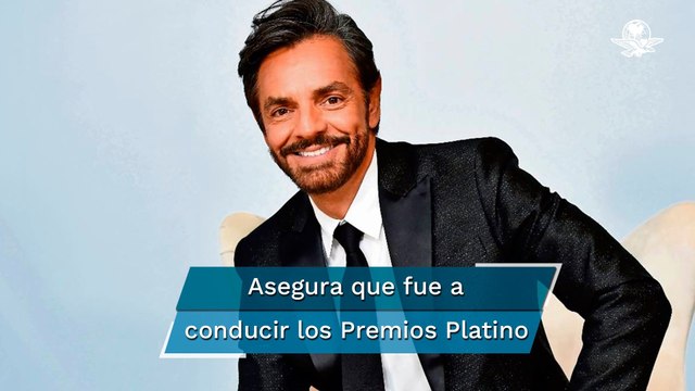 Eugenio Derbez aclara que él no inauguró Xcaret; lamenta que se haya cancelado reunión con AMLO