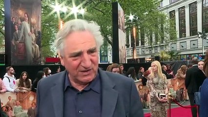 Jim Carter - 'Don't tell anybody but it was ONE BIG JOLLY!'