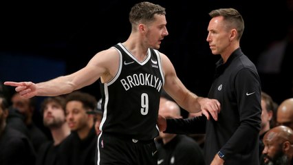 The Nets Never Recovered From GM 1 Loss