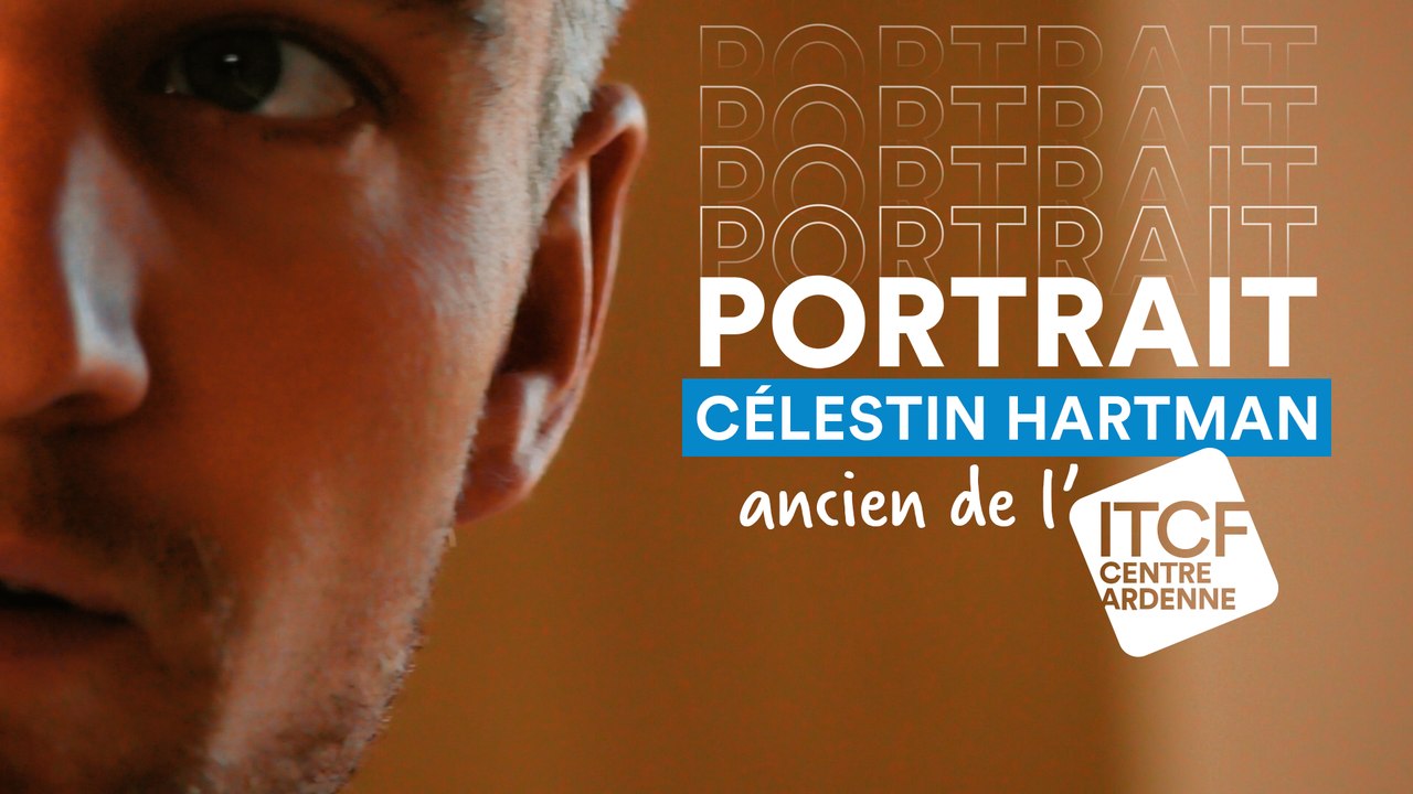 Menuiserie : Portrait de Célestin Hartman