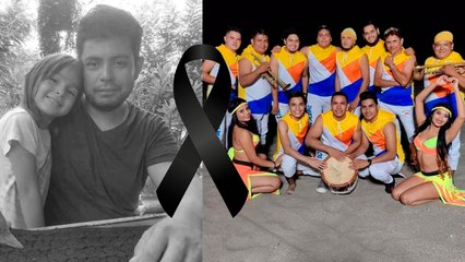 Fallece integrante del grupo musical Costa Azul