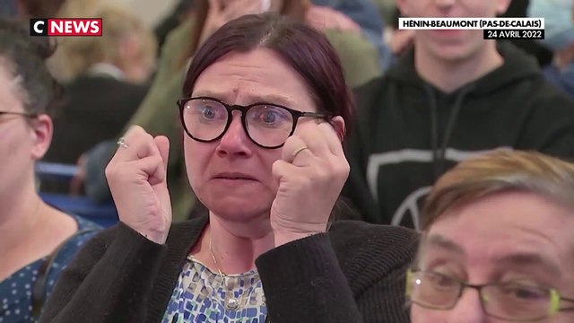 Hénin-Beaumont : la douche froide des électeurs après la défaite de Marine Le Pen