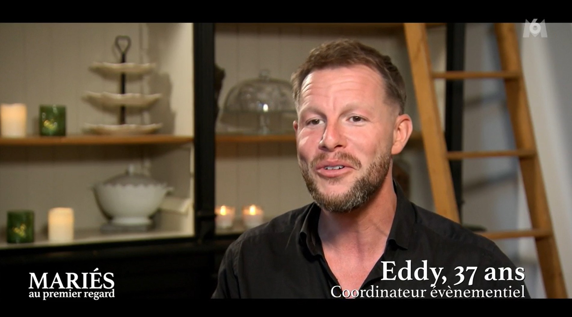 Salaire Marie Au Premier Regard Insistant et gênant…" : Eddy (Mariés au premier regard) déçu du montage ?  Il réagit à son passage dans l'émission